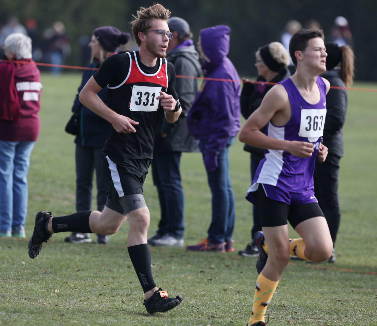 Class 1A boys cross country sectional 26 10.27.18.jpg
